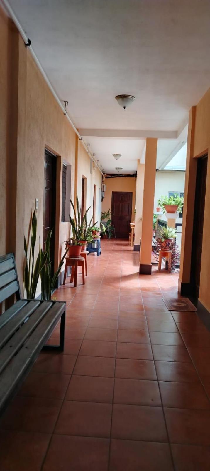 شقة Casa Victoria San Benito الغرفة الصورة