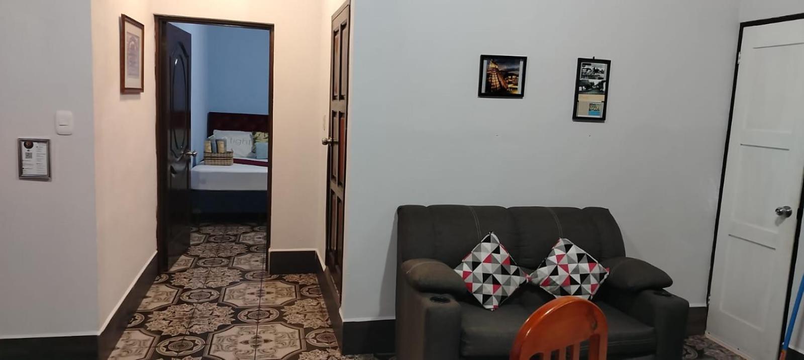 شقة Casa Victoria San Benito المظهر الخارجي الصورة